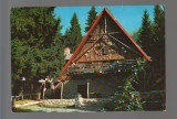 CPIB 17293 CARTE POSTALA - POIANA BRASOV. CABANA &quot;COLIBA HAIDUCILOR&quot;