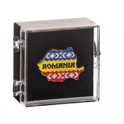 Insigna Romania, MB108 foto
