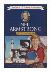 Neil Armstrong: Young Pilot, Paperback/Montrew Dunham foto