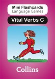 Collins Mini Flashcards Language Games - Vital Verbs - Card Pack C | Susan Thomas