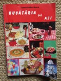 Bucataria de Azi - Valeria Haller Hirsch | Carte de Bucate Gastronomie Limba Romana Ed. Vely Editorial 1998