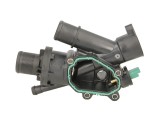 Carcasa termostat CITROEN C4 Cupe (LA) (2004 - 2011) TOPRAN 723 160