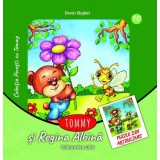 Tommy şi Regina Albină - Paperback brosat - Dorin Bujdei - Ars Libri