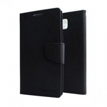 HUSA MERCURY FANCY DIARY LG G2 MINI NEGRU BLISTER foto