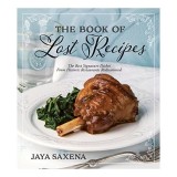 The Book of Lost Recipes, Jaya Saxena