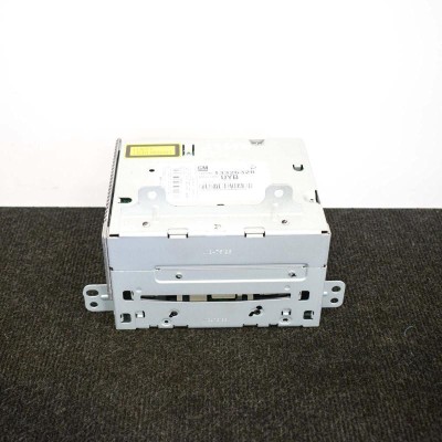 Unitate radio CD OPEL INSIGNIA A G09 2010 OEM: 13326328 3964096 foto