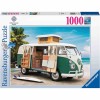 Puzzle Duba Volkswagen T1, 1000 Piese, Ravensburger