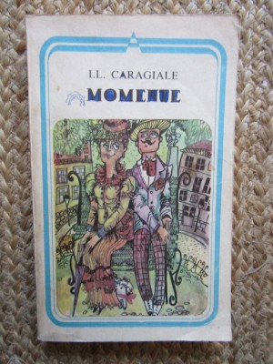 Caragiale - Momente foto