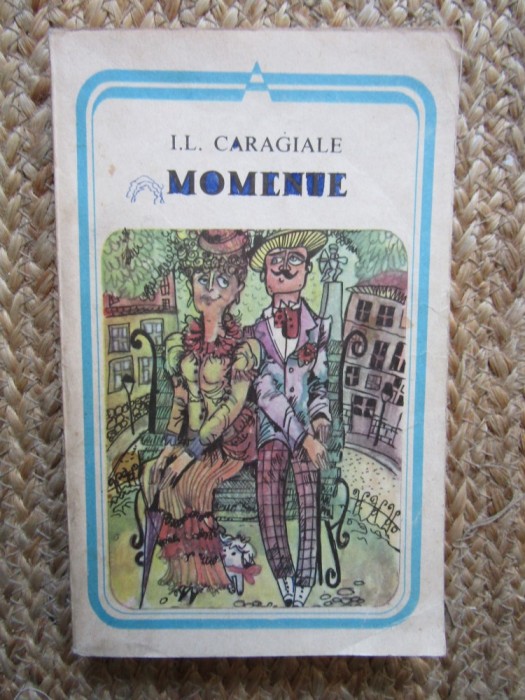Caragiale - Momente
