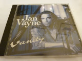 Jan Vayne - vanity , y, CD, emi records