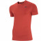 Tricou 4F Men&#039;s Functional T-shirt NOSH4-TSMF003-62M ro?u