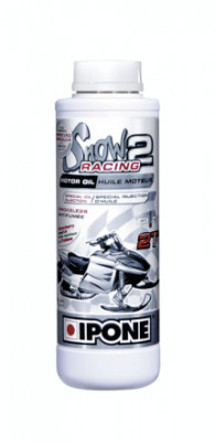 Ulei Ipone Snow Racing 2T FRAISE Synthesis - API TC, 4L Cod Produs: MX_NEW 800174IP foto