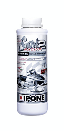 Ulei Ipone Snow Racing 2T FRAISE Synthesis - API TC, 1L Cod Produs: MX_NEW 800173IP