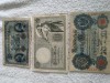Bacnota 5 , 10 , 20 MARCI , GERMANIA