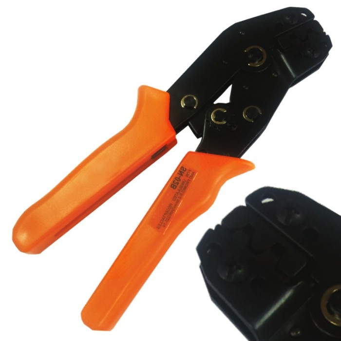 Cleste pentru papuci electrici, SN-02B, 195 mm