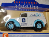 Masinuta vintage de colectie Van Stanley Gibbons