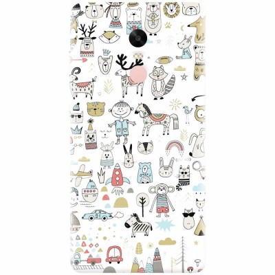 Husa silicon pentru Xiaomi Redmi Note 5A Prime, Toys foto