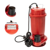 Cumpara ieftin Pompa Apa Murdara Din Fonta Micul Fermier GF-0719, 1100 kW, 15 m3/h, H Pompare 15 m, 2 Toli