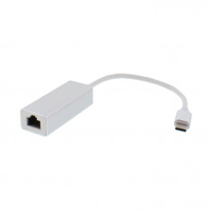 Adaptor USB-C - Gigabit Ethernet RJ45