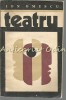 Teatru Ion Omescu - Editia a II-a, Bucuresti 1972, Editura Eminescu, 263 pagini