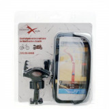 Suport Telefon Ghidon Moto Waterproof 155x77x20mm