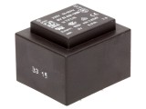 Transformator &Icirc;ncapsulat 6VA 230VAC 9V 667mA PCB