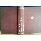 Istoria ilustrata a Angliei &ndash; G.M. Trevelyan