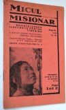 Micul Misionar - revista ilustrata pentru tinerime, iunie 1939