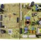 MODUL ELECTRONIC, 3050-PJT,148*197,23 DA92-00849A Frigider / Combina frigorifica SAMSUNG