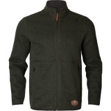 Jacheta Metso Full Zip Green