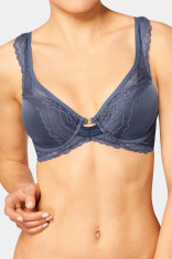 TPH1570-1844 Sutien elegant Triumph decorat cu dantela foto