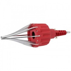 Dispozitiv pneumatic pentru montat burduf planetara