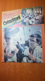 Revista pentru copii - cutezatorii 20 septembrie 1984