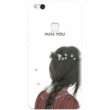 Husa silicon pentru Huawei P10 Lite, Miss You