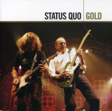 Status Quo Gold remastered (2cd)