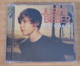 Justin Bieber - My World CD (2009)