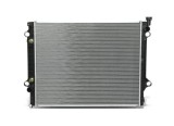 Radiator apa Toyota Tacoma, 2005-2015 Motor 4.0 V6, Cv Automata, Aluminiu/Plastic Brazat, 650x538x16, SRL, OE: 164100p030,