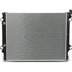 Radiator apa Toyota Tacoma, 2005-2015 Motor 4.0 V6, Cv Automata, Aluminiu/Plastic Brazat, 650x538x16, SRL, OE: 164100p030,