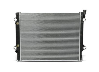 Radiator apa Toyota Tacoma, 2005-2015 Motor 4.0 V6, Cv Automata, Aluminiu/Plastic Brazat, 650x538x16, SRL, OE: 164100p030, foto