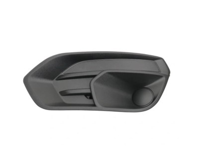 Grila bara protectie, spoiler Iveco Daily, 2019-, montare fata, stanga, RapidAuto foto