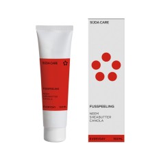 Exfoliant cu efect antimicrobian - S&Uuml;DA CARE 150ml