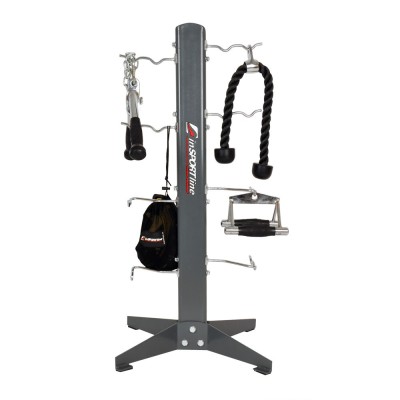 Stand pentru accesorii inSPORTline AR01 FitLine Training foto