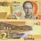 GHANA 2 cedis 2017 UNC!!!