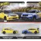 HOT WHEELS PREMIUM SET 2 MASINUTE METALICE HONDA CIVIC 99 TIP R EK9 SI HONDA CIVIC TIP R SCARA 1:64 SuperHeroes ToysZone