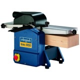 Scheppach HMS 850 - Masina de rindeluit si degrosat 1250 W 210 mm monofazata