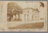 CPIB 23988 - CARTE POSTALA - GARA GERMANIA, CIRCULATA, INTERBELICA,