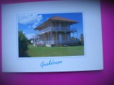HOPCT 7156 CASA ZEVALOS -ANTILELE FRANCEZE-GUADELUPA --AMERICA DE NORD -NECIRCULATA