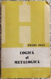 Logica si metalogica - Petru Ioan