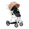 Carucior Bebumi Space 2 in 1 (Gold)