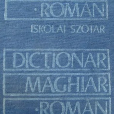 Dictionar Maghiar Roman - Kelemen Bela